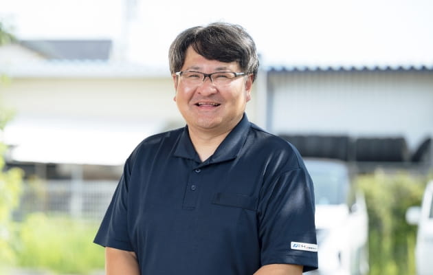 インタビュー12の顔写真