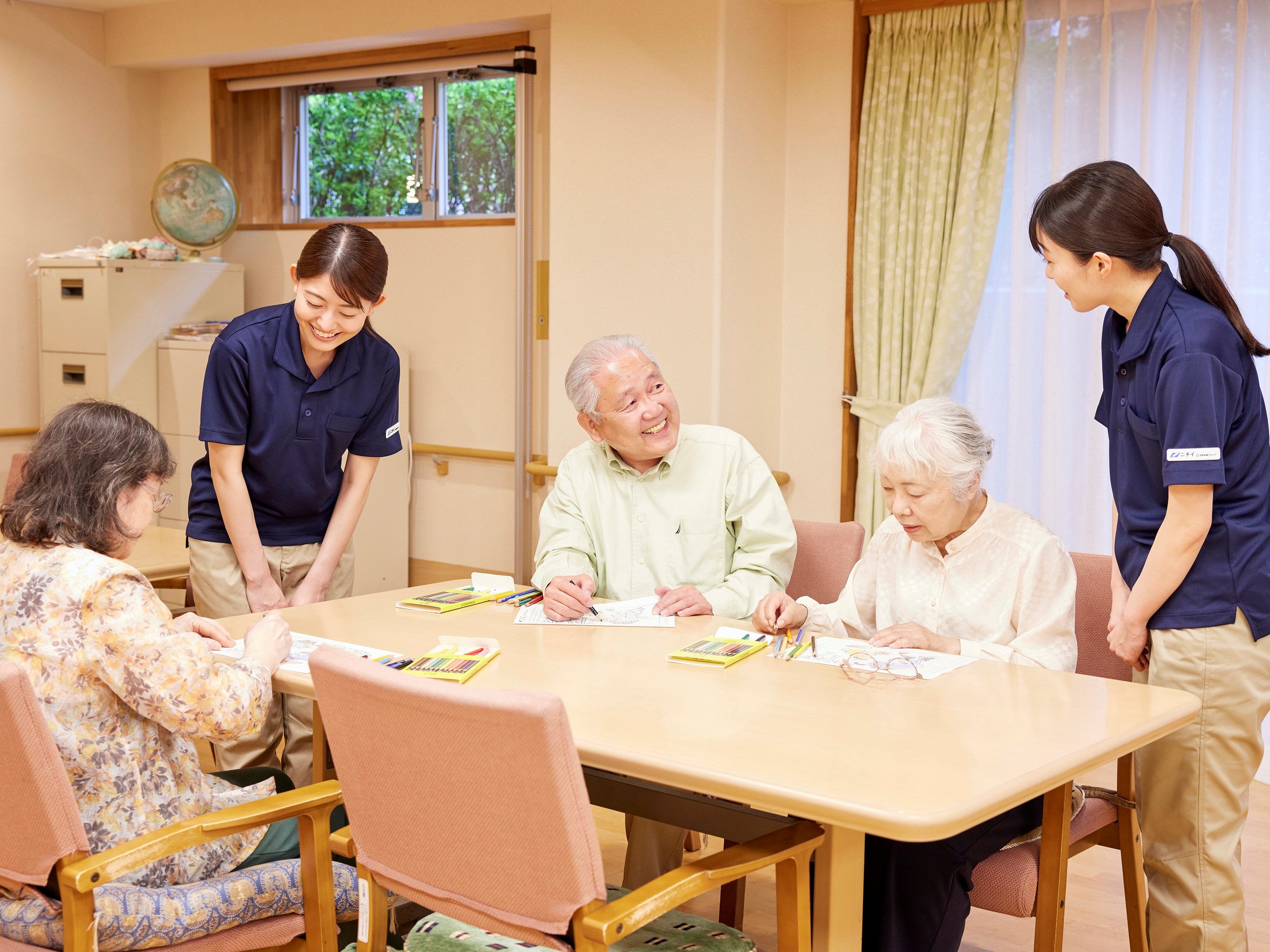 中途・転職者大歓迎!〕
| ニチイケアセンター星が浦 | |
| 時給1075~1165円 | |
| 北海道釧路市星が浦大通3丁目1番4号 | |
| 根室本線釧路駅 車20分 | |
| 週5日以上 |
![